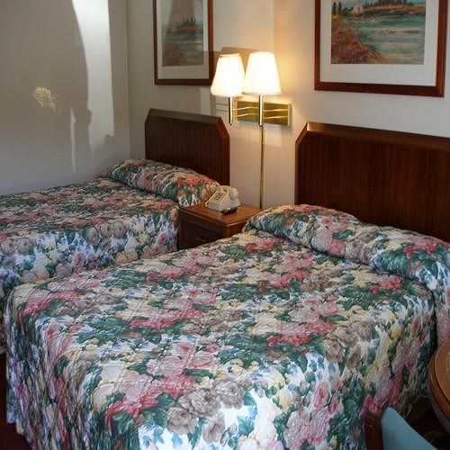 Scottish Inns - Locust Grove Rom bilde