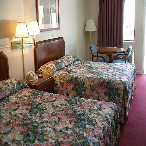 Scottish Inns - Locust Grove Rom bilde