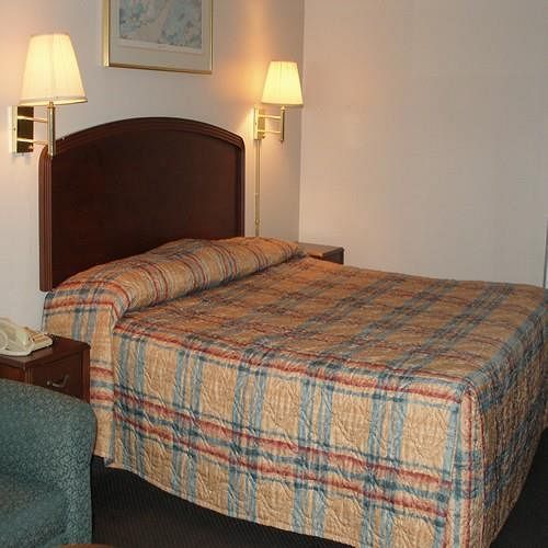 Scottish Inns - Locust Grove Rom bilde