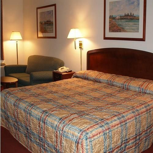 Scottish Inns - Locust Grove Rom bilde